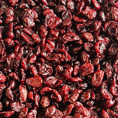 Cranberry Deshidratado