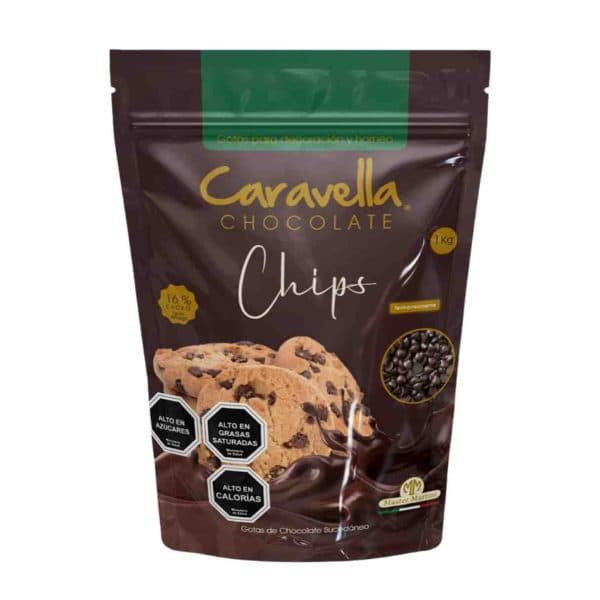 Chocolate Caravella Variedades 1 kg