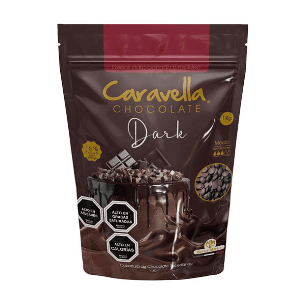 Chocolate Caravella Variedades 1 kg