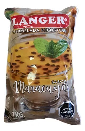 Mermelada Langer Variedades Kg