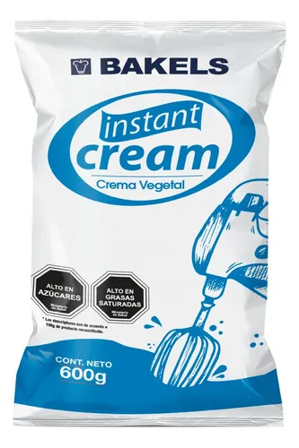 INSTANT CREAM BAKELS