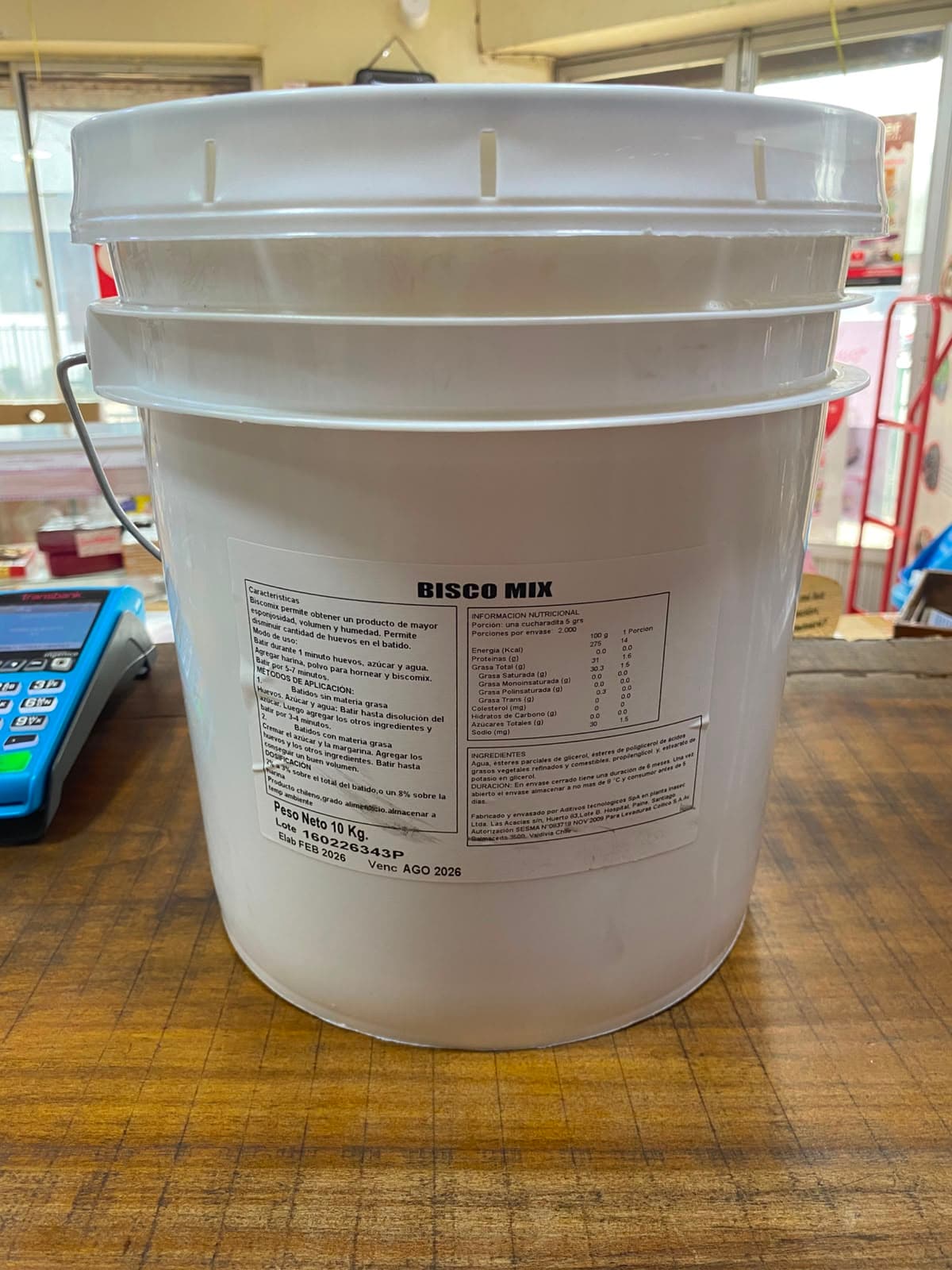 Bisco Mix Collico