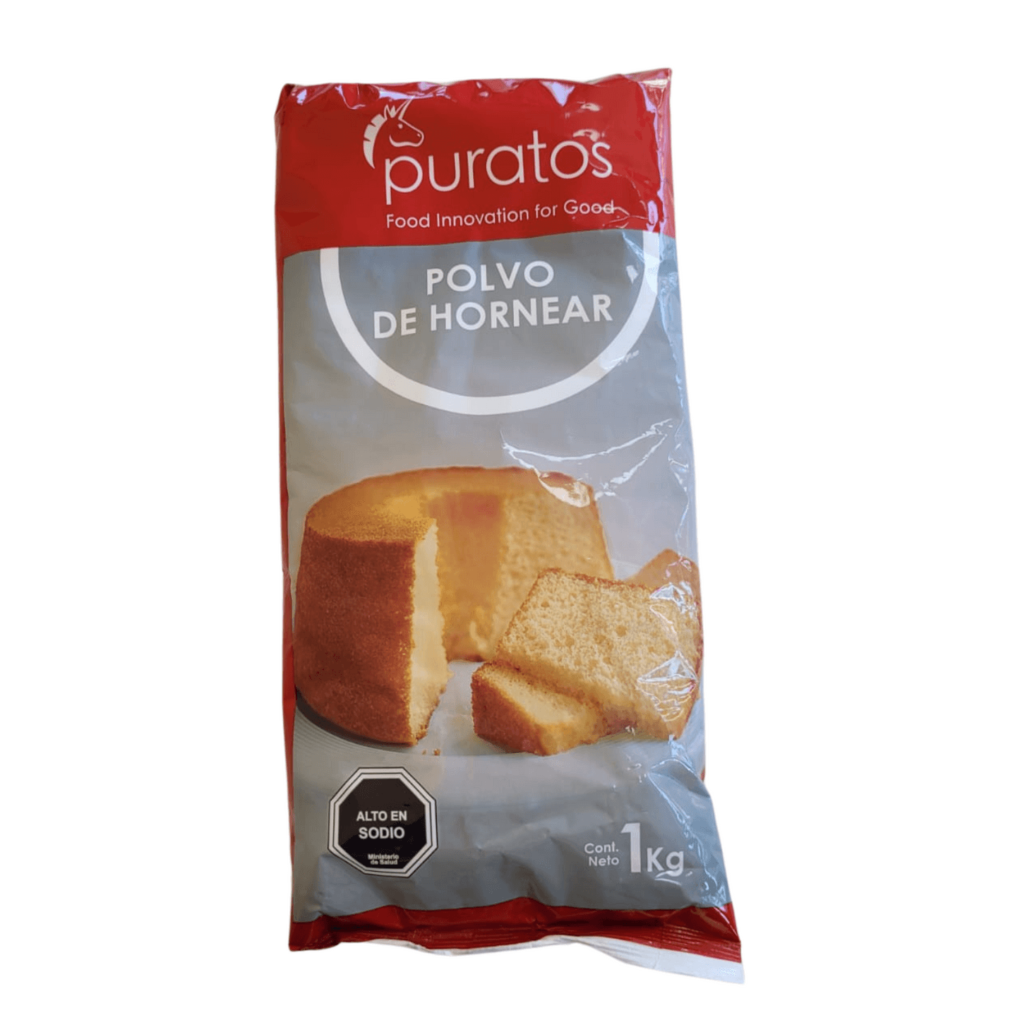 Polvos de Hornear Puratos