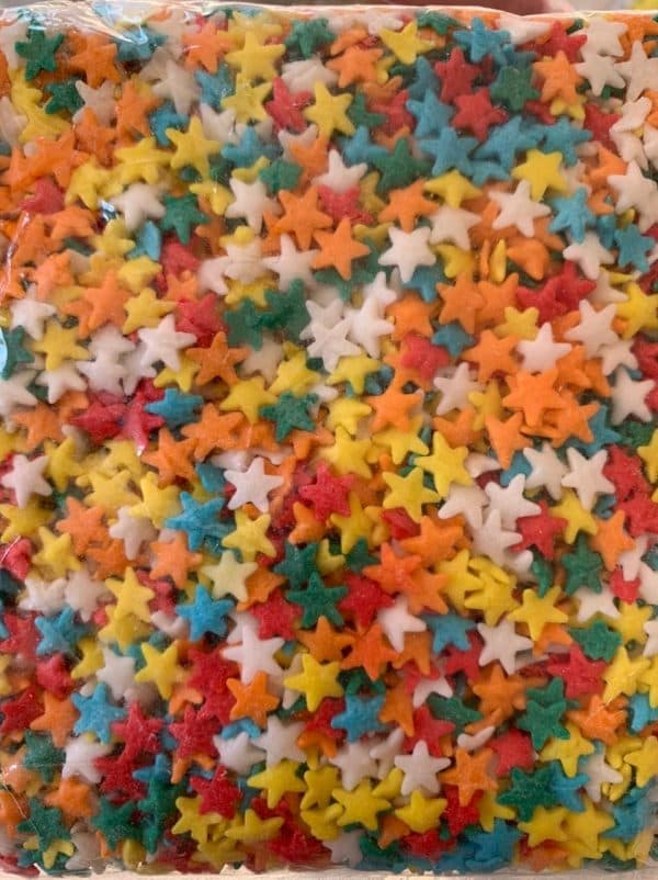 Mostacilla Variedades
