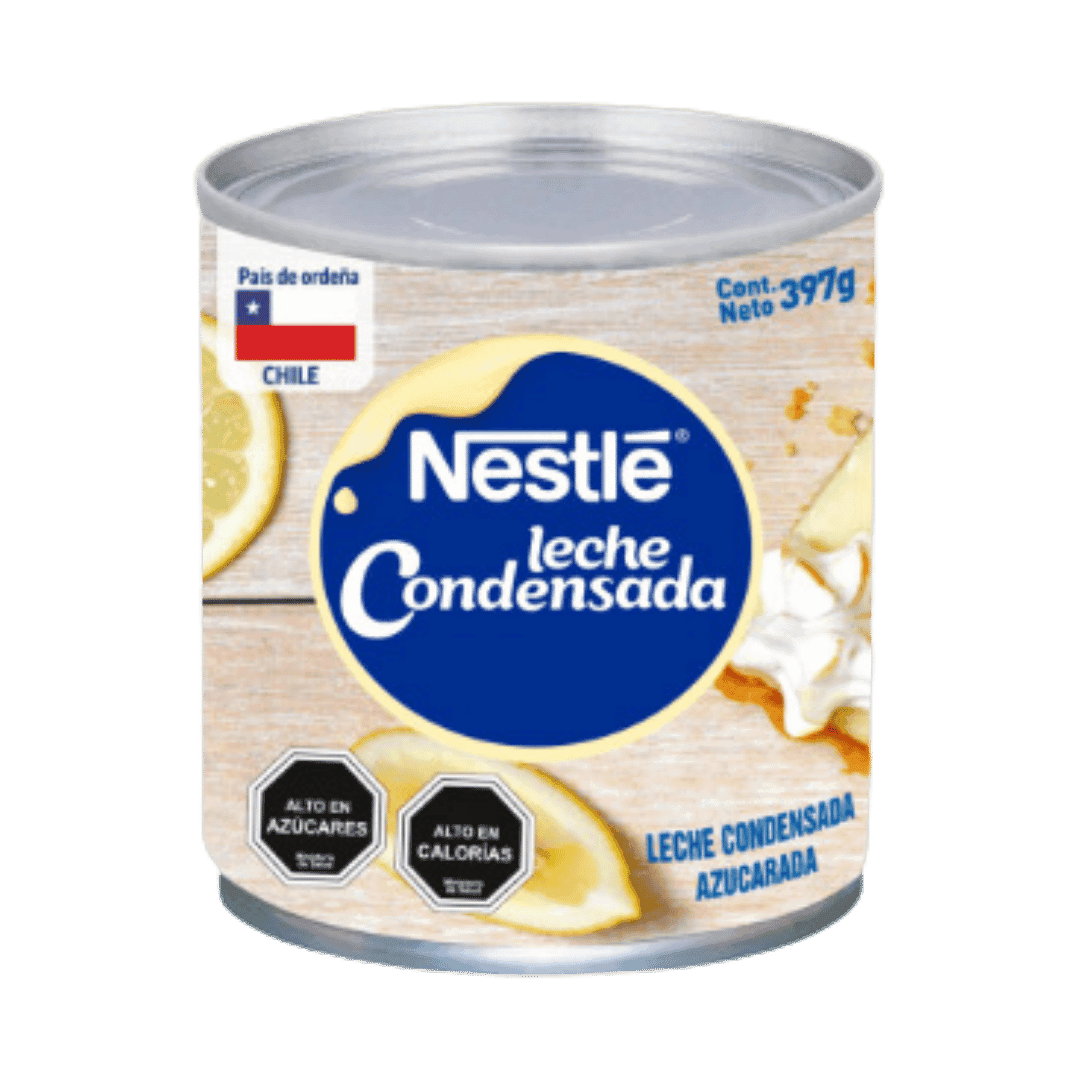 Leche Condensada Tarro, 397 g NESTLÉ